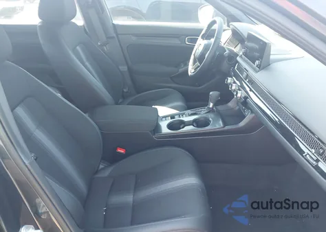 2025 Honda Civic Sport from USA, damaged, VIN 19XFL2H8XSE020838